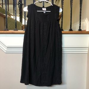 Knox Rose Black Sleeveless Dress